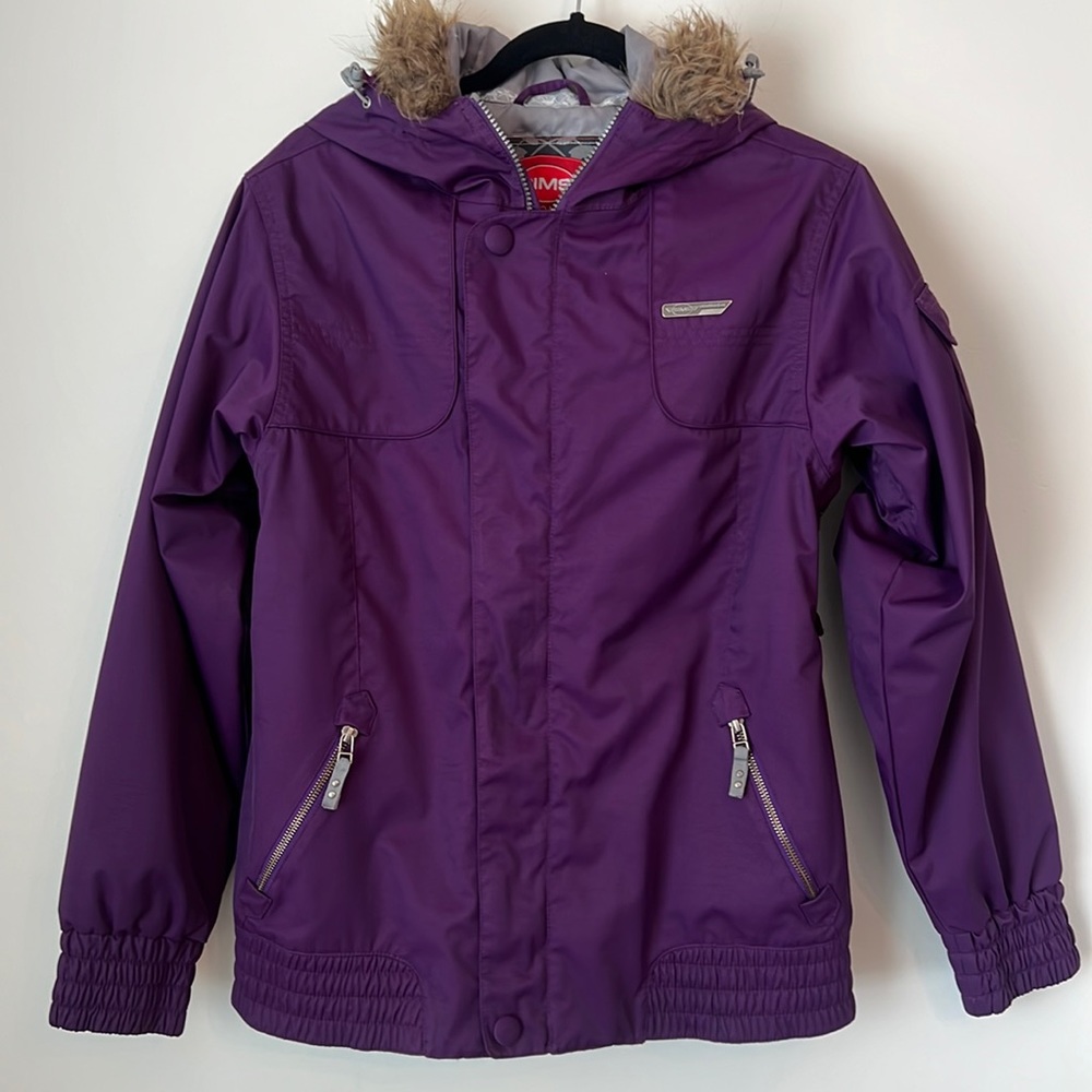 Women’s Sims Snowboarding coat